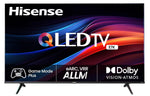 Hisense 55-Inch A7KAU 4K QLED Smart TV – Refurbished | SYDNEY