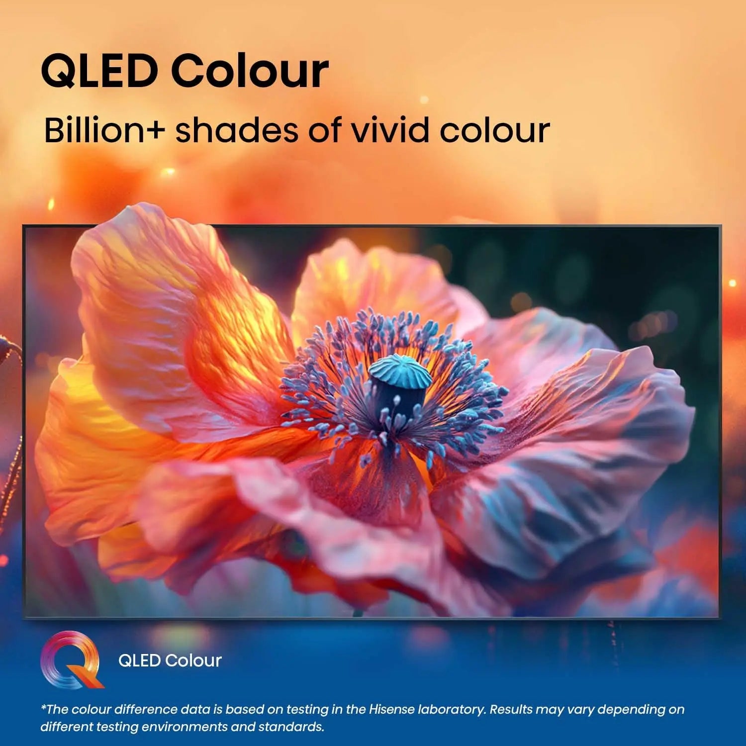 Hisense 55-Inch Q6QAU 4K QLED Smart TV – Refurbished | SYDNEY