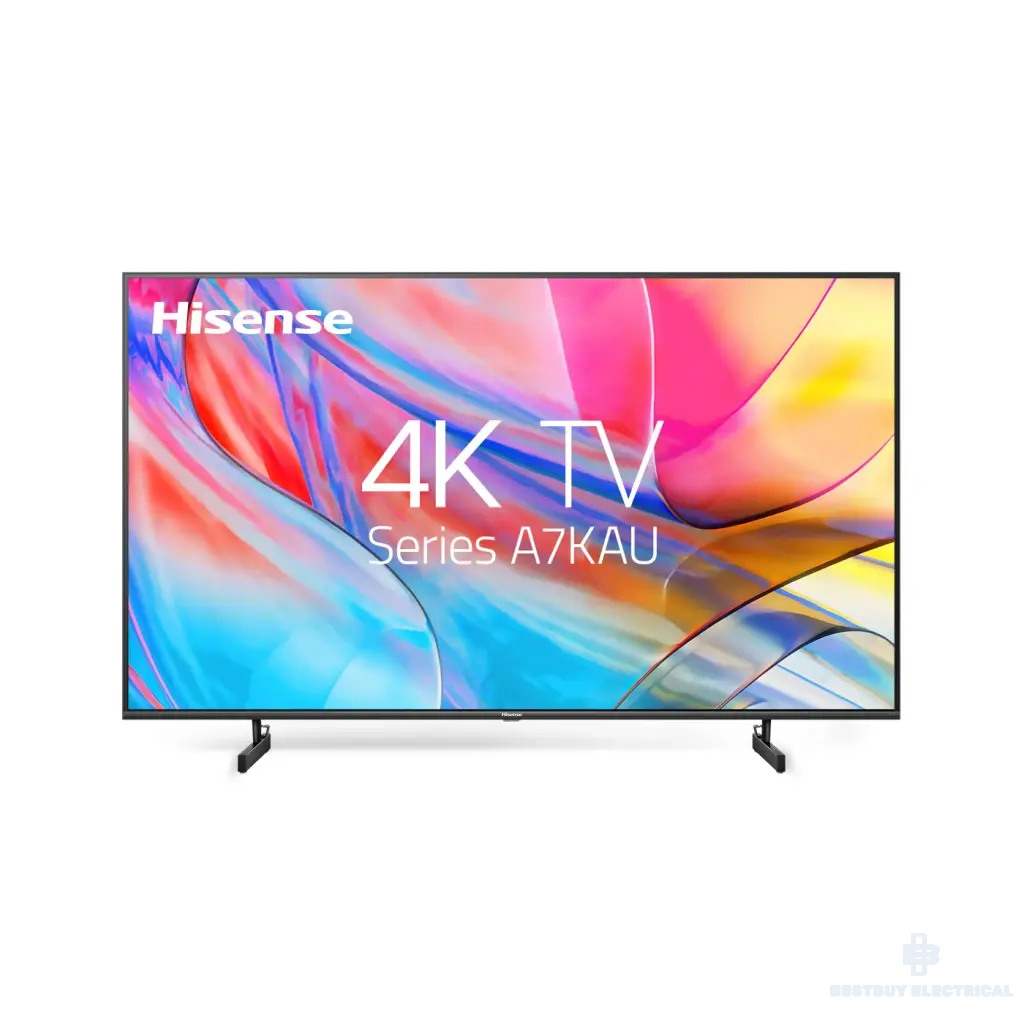 Hisense 55A7KAU 55" 4K UHD Smart TV Refurbished | RESERVOIR