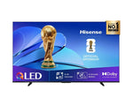 Hisense 55" Q6QAU 4K QLED Smart TV 
Refurbished | ALEXANDRIA
