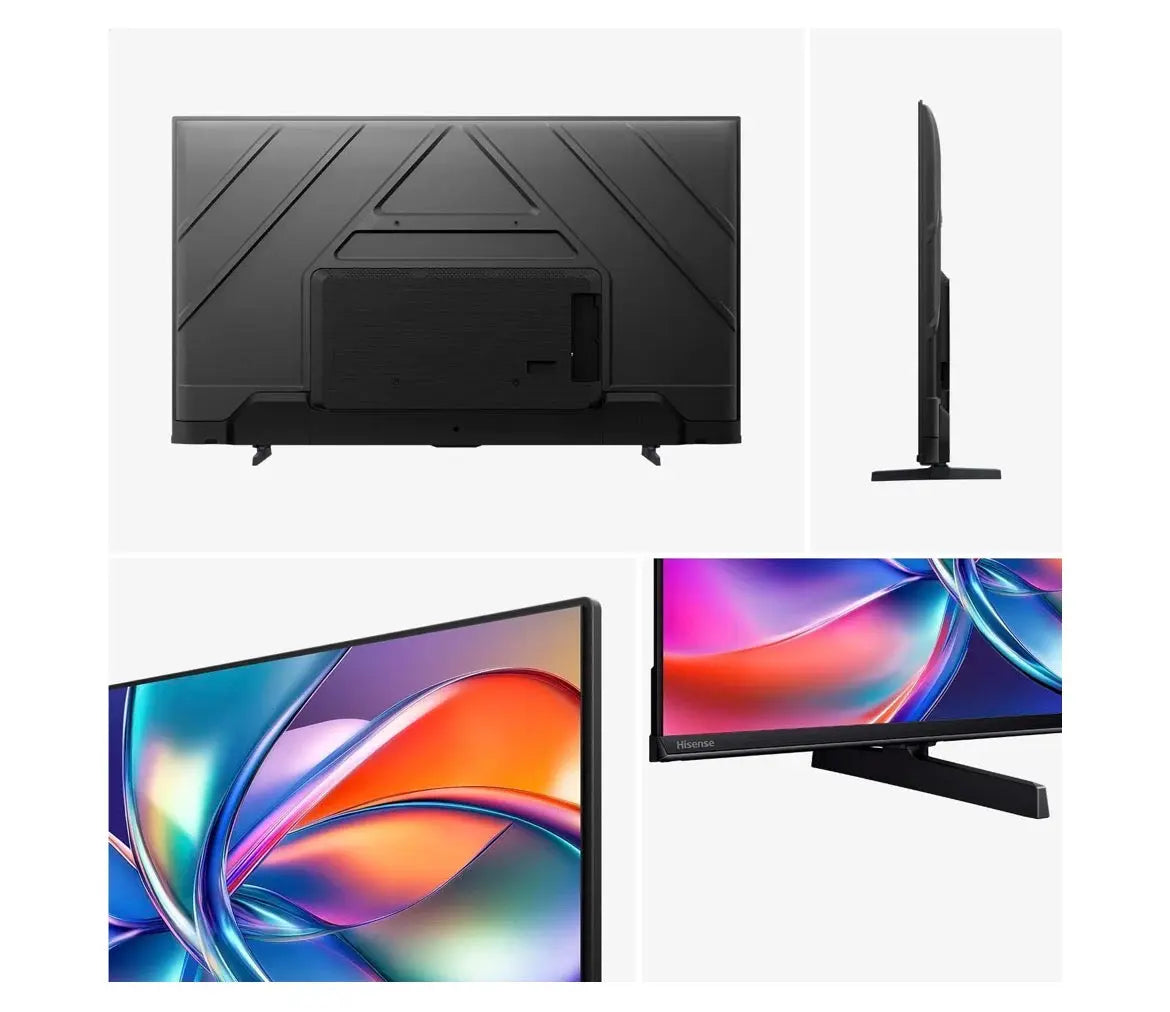 Hisense 55" Q6QAU 4K QLED Smart TV 
Refurbished | ALEXANDRIA