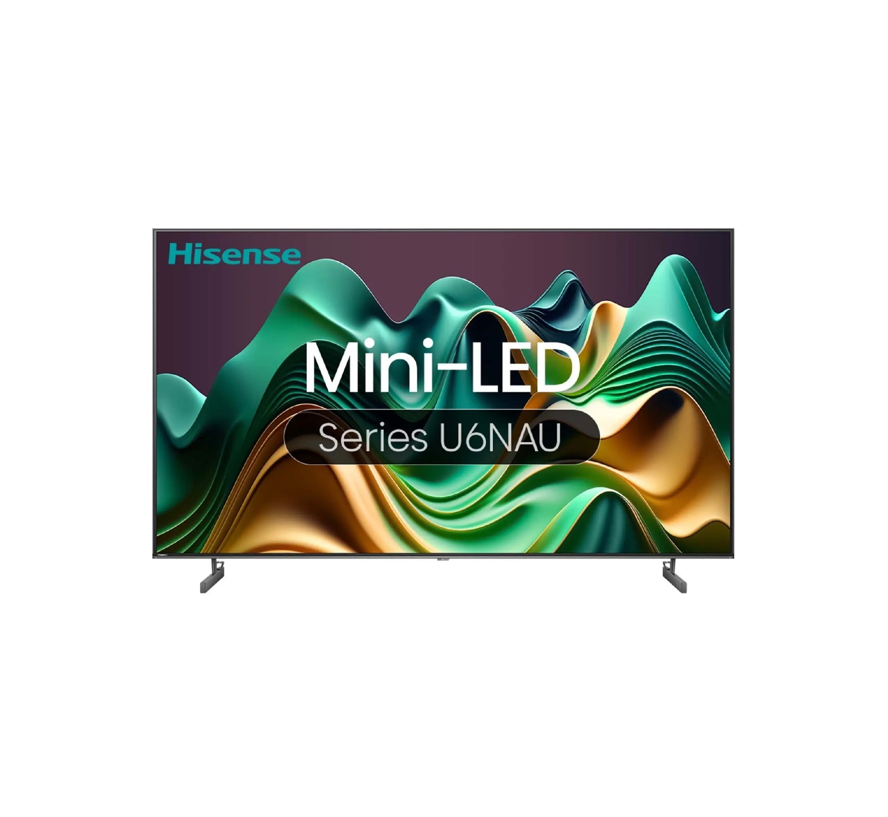 Hisense 55″ ULED Mini‑LED 4K QLED Smart TV 55U6NAU– Refurbished | | MELBOURNE