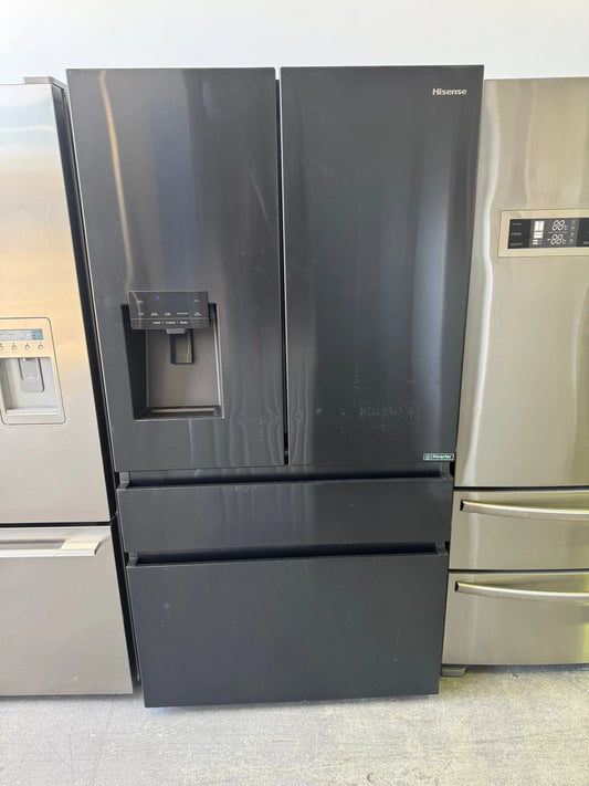 Hisense 560 Litres Fridge Freezer | PERTH