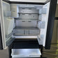 Hisense 560 Litres Fridge Freezer | PERTH