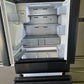 Hisense 560 Litres Fridge Freezer | PERTH