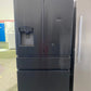 Hisense 560 Litres Fridge Freezer | PERTH