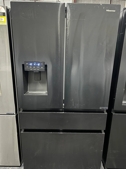 Hisense 560 litres fridge freezer | ADELAIDE