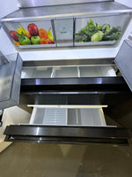 Hisense 560L French Door Refrigerator – Refurbished | PERTH