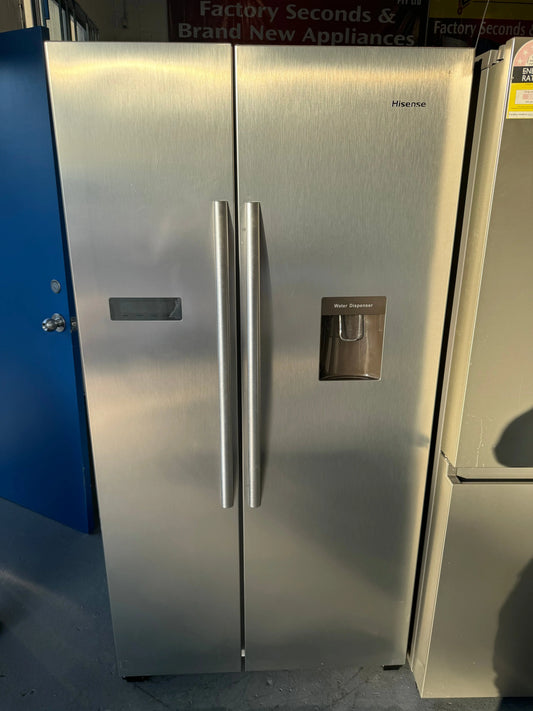 Hisense 578 litres fridge freezer | SYDNEY