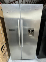 Hisense 578L Side by Side Fridge Freezer – Refurbished | ADELAIDE