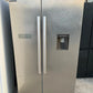 Hisense 578L Side by Side Refrigerator HRSBS578SW | SYDNEY