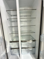 Hisense 578L Side-by-Side Refrigerator – Refurbished | ADELAIDE