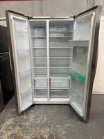 Hisense 578L Side-by-Side Refrigerator – Refurbished | MELBOURNE