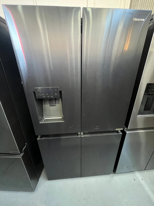 Hisense 585 Litres Fridge Freezer | ADELAIDE