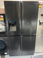 Hisense 585 Litres Fridge Freezer | ADELAIDE