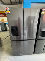 Hisense 585L Cross Door French Door Refrigerator – Refurbished | PERTH