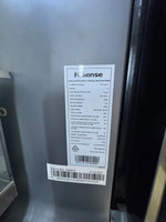 Hisense 585L Cross Door French Door Refrigerator – Refurbished | PERTH