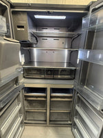 Hisense 585L French Door Fridge – Refurbished | HRCD586TBWB | MELBOURNE
