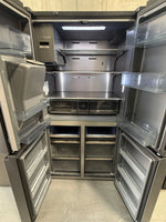 Hisense 585L French Door Fridge – Refurbished | HRCD586TBWB | MELBOURNE