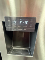 Hisense 585L French Door Fridge – Refurbished | HRCD586TBWB | MELBOURNE