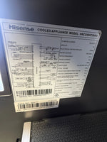 Hisense 585L French Door Fridge – Refurbished | HRCD586TBWB | MELBOURNE