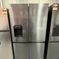 Hisense 586L French Door Fridge – Refurbished | HRCD586TBW (Titan Black) | MELBOURNE