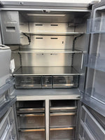 Hisense 586L Quad Door Fridge Freezer (HRCd586TBW) - Refurbished | Reservoir