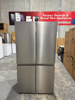 Hisense 609L French Door Refrigerator – Factory Second | MELBOURNE