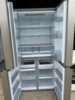 Hisense 609L Fridge & Samsung 9kg Washing Machine Combo – Refurbished | BRISBANE