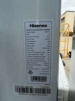 Hisense 609L Fridge & Samsung 9kg Washing Machine Combo – Refurbished | BRISBANE