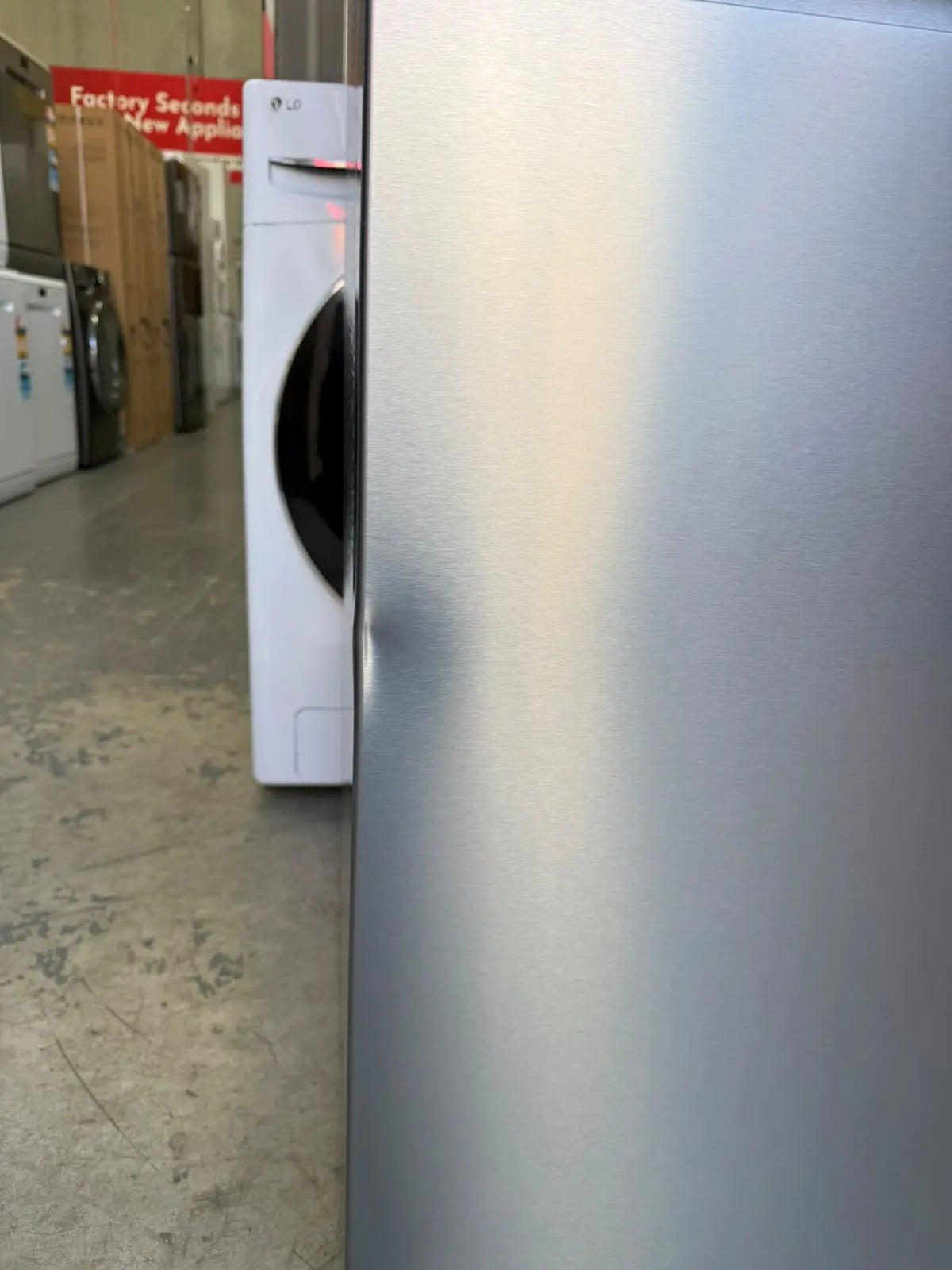 Hisense 609L PureFlat French Door Refrigerator – Factory Second | MELBOURNE