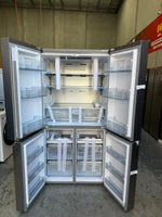 Hisense 609L PureFlat French Door Refrigerator – Factory Second | MELBOURNE