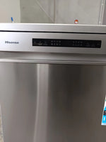 Hisense 60cm Freestanding Dishwasher Factory Second | MELBOURNE