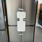 Hisense 610 Litres Fridge Freezer (Carton Damage) | ADELAIDE