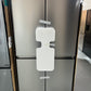 Hisense 610 Litres Fridge Freezer (Carton Damage) | ADELAIDE