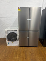 Hisense 610L Fridge Freezer + Beko 8kg Washing Machine – Combo Deal | Reservoir