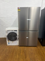 Hisense 610L Fridge Freezer + Beko 8kg Washing Machine – Combo Deal | Reservoir
