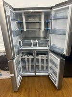 Hisense 610L Fridge Freezer + Beko 8kg Washing Machine – Combo Deal | Reservoir