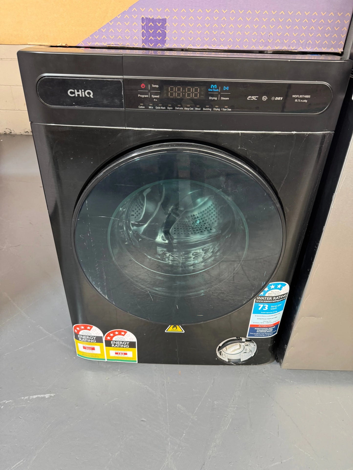 Hisense 610L Fridge + CHiQ 8.5kg Washer + FFALCON 40” TV | SYDNEY