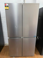 Hisense 610L Quad Door Fridge Freezer (HRCd610TS) - Refurbished | Reservoir