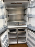 Hisense 610L Quad Door Fridge Freezer (HRCd610TS) - Refurbished | Reservoir