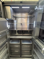 Hisense 615L Bottom Mount Fridge – Factory Seconds | HRCD615TBWV | MELBOURNE