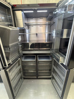 Hisense 615L Bottom Mount Fridge – Factory Seconds | HRCD615TBWV | MELBOURNE