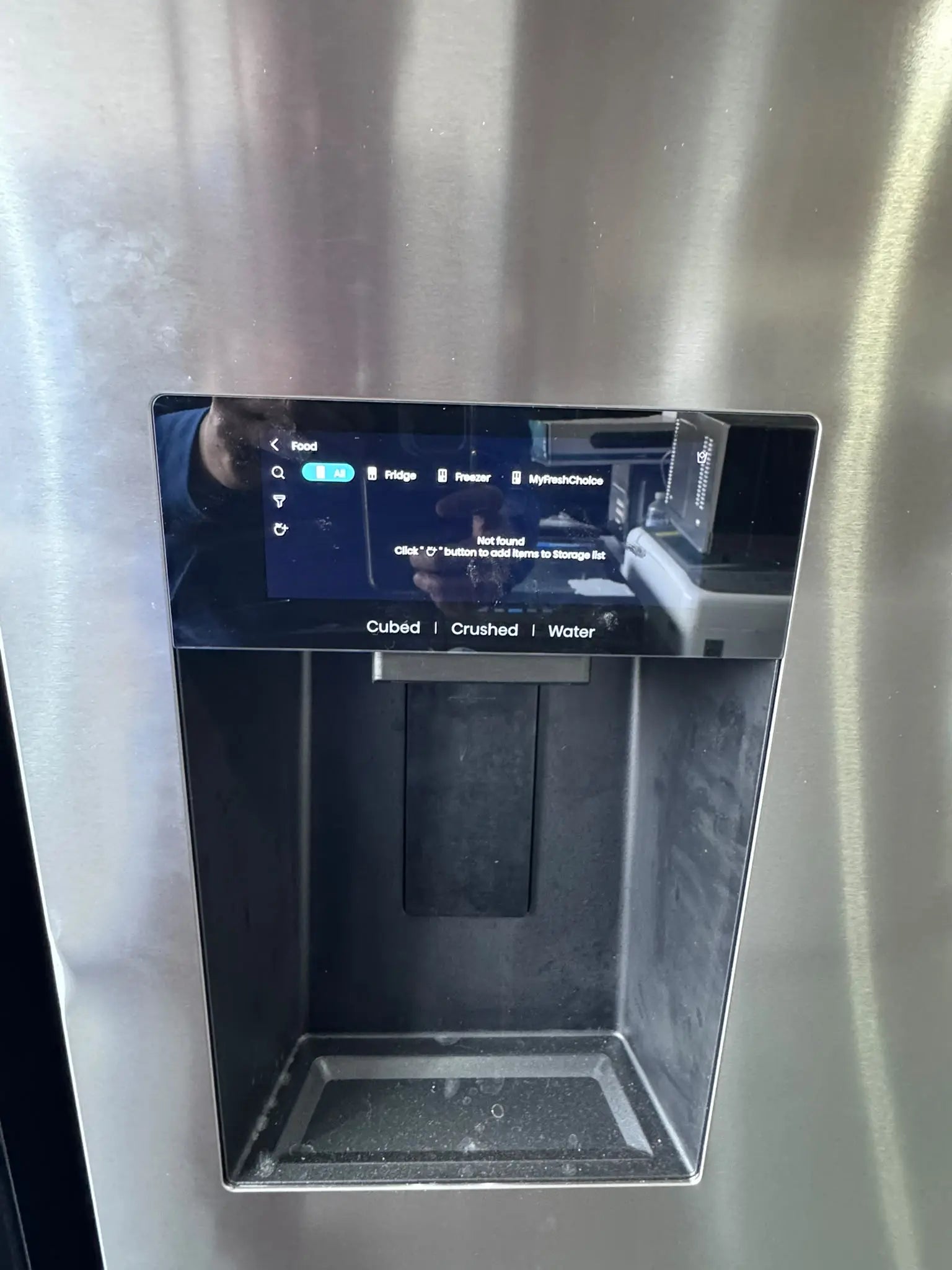 Hisense 615L French Door Fridge – Refurbished