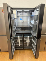 Hisense 615L PureView French Door Fridge Freezer HRCD615TBWV – Refurbished