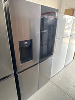 Hisense 615L fridge freezer (4 months warranty) | ADELAIDE