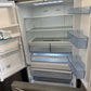 Hisense 630 Litres Fridge Freezer | PERTH