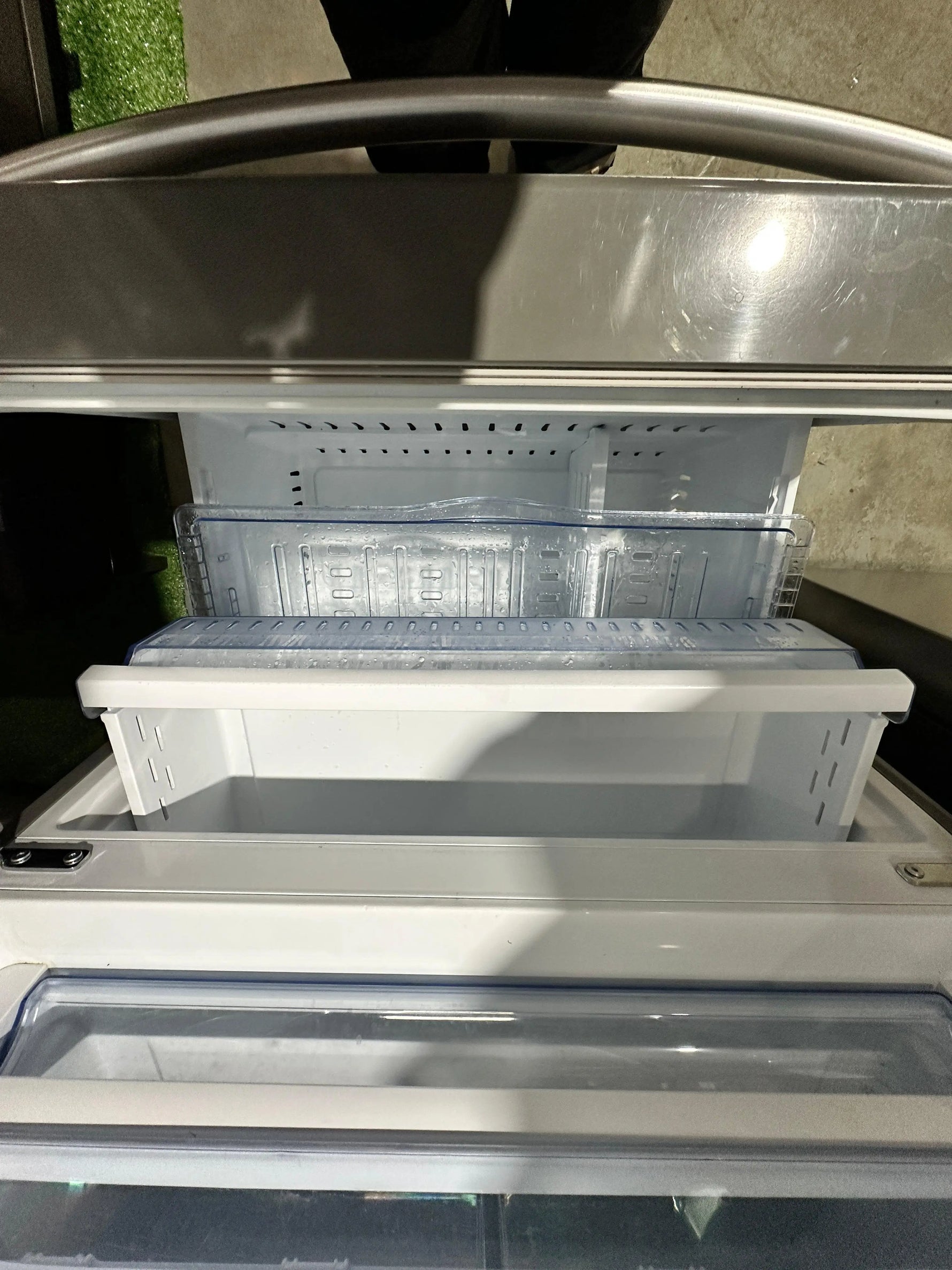 Hisense 630L French Door Refrigerator – Refurbished | ADELAIDE