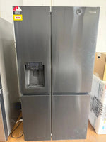 Hisense 632L Quad Door Fridge Freezer - Refurbished | Reservoir