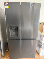 Hisense 632L Quad Door Fridge Freezer - Refurbished | Reservoir